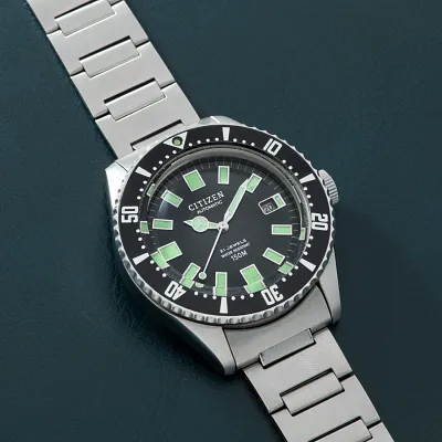 Automatic Diver Automatic Diver
