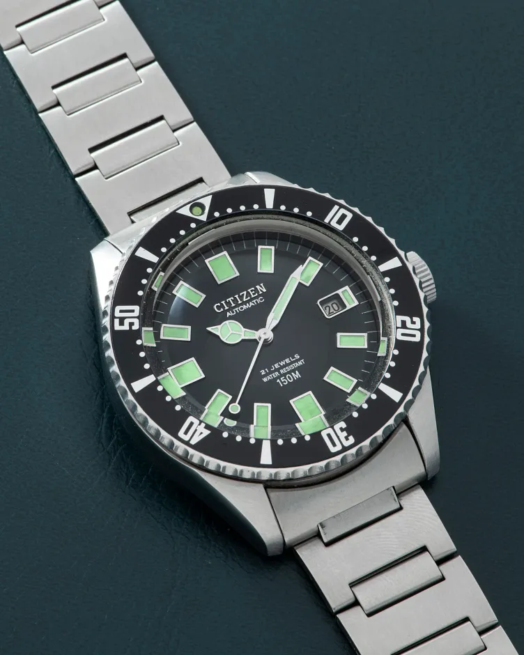 Automatic Diver image number 5