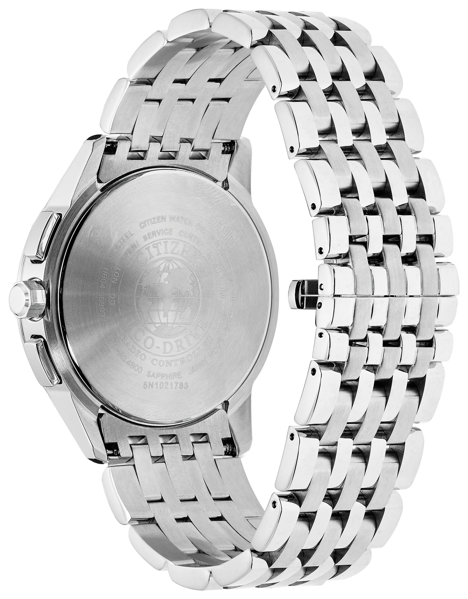 World Chronograph A-T - view 2
