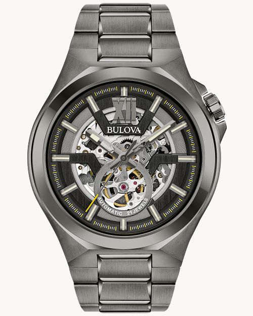 Bulova 2025 kinetic watch