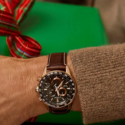 Perpetual Chrono A-T Perpetual Chrono A-T