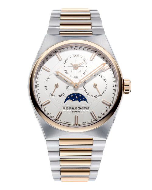 Perpetual Calendar Manufacture image number 0