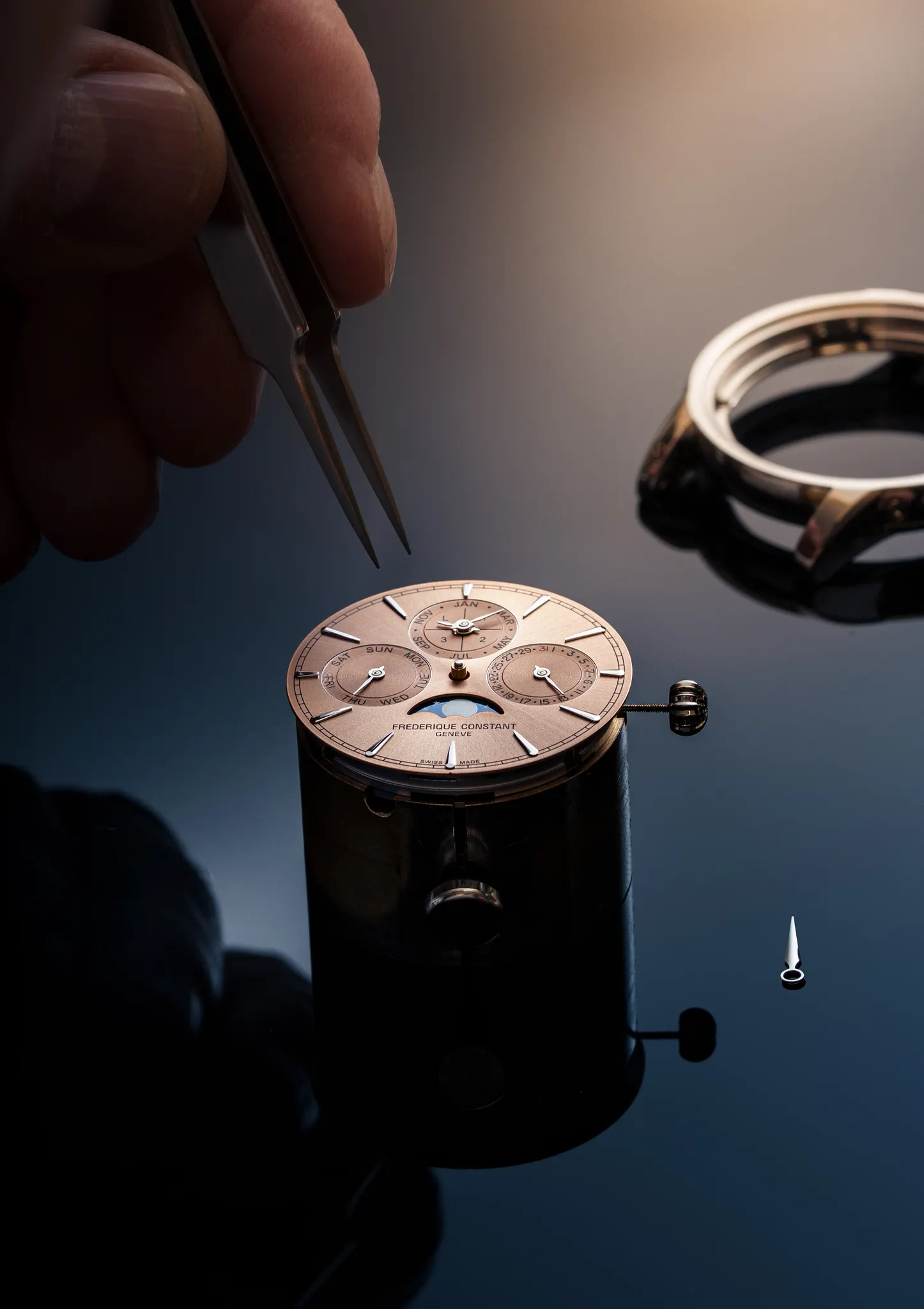 Classic Perpetual Calendar