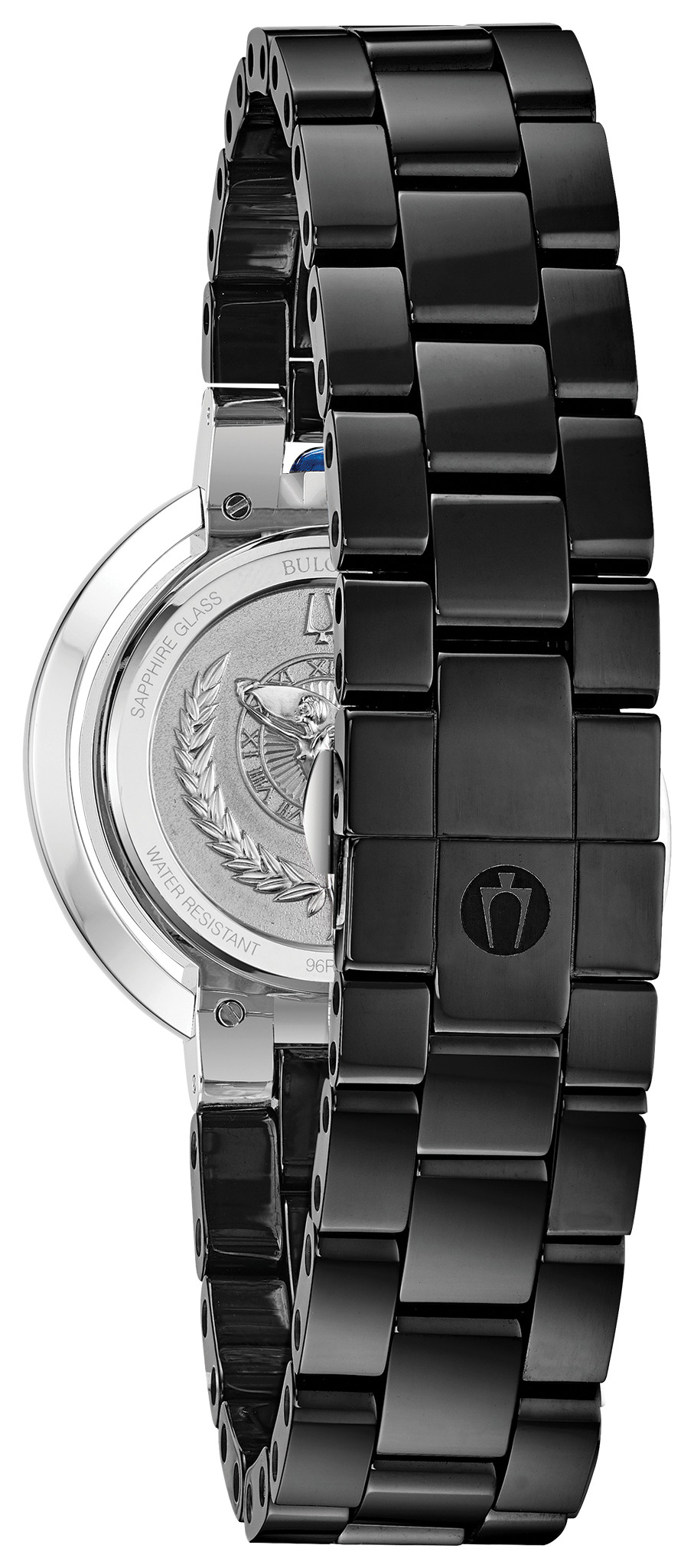 bulova rubaiyat black