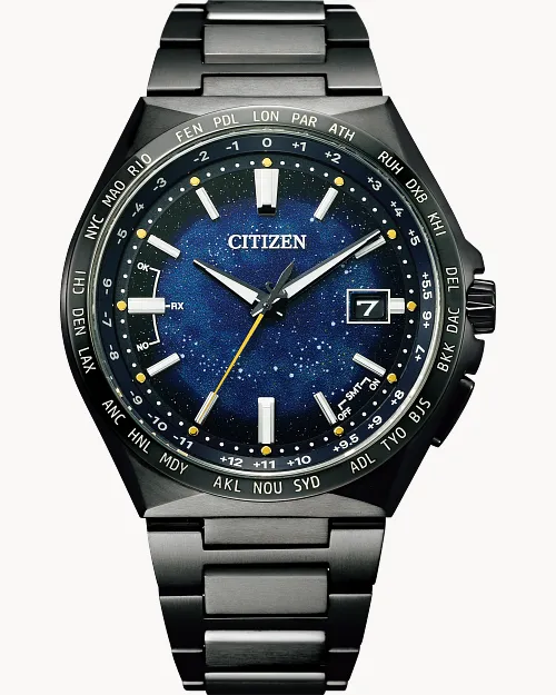 Super Titanium™ Atomic Timekeeping image number 0
