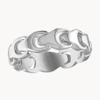 Bulova Link™ Ring Bulova Link™ Ring