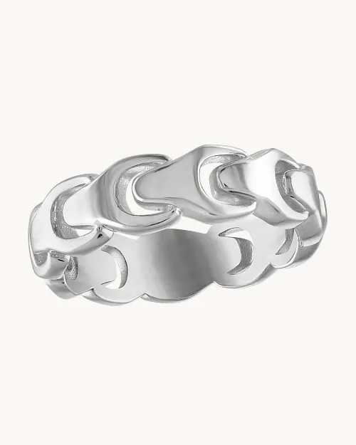 Bulova Link™ Ring image number 0