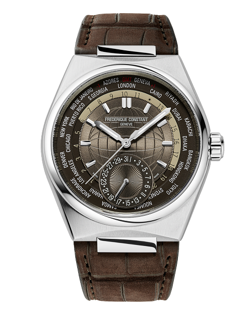 Worldtimer Manufacture image number 0