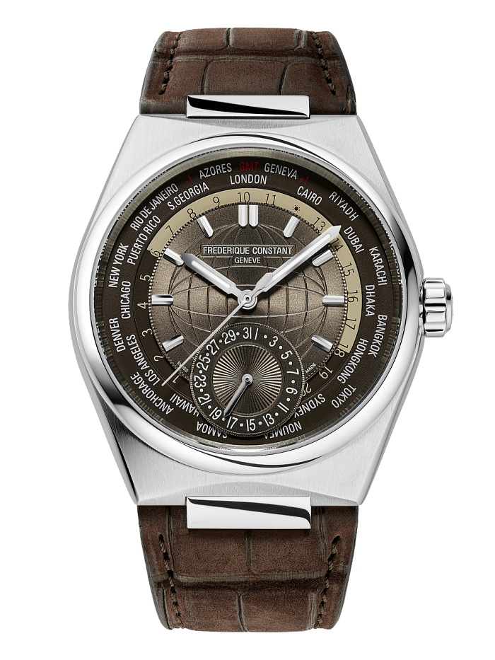 Worldtimer Manufacture Worldtimer Manufacture