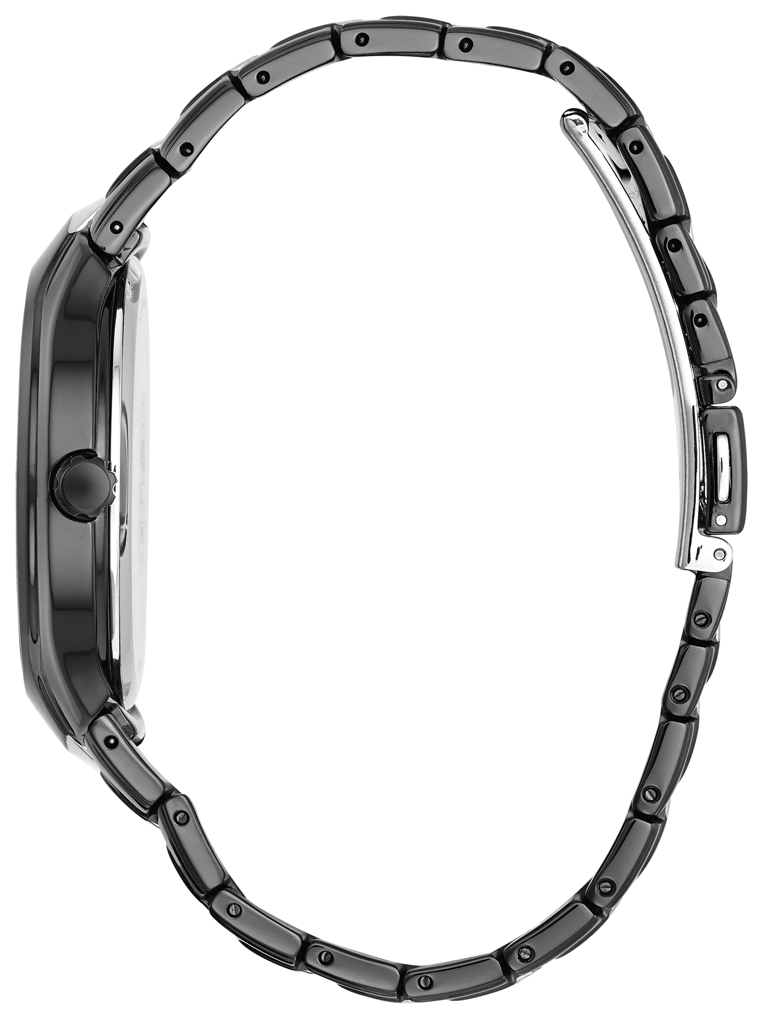 Paradigm - Men's Eco-Drive AW1558-58E Steel Date Watch | CITIZEN