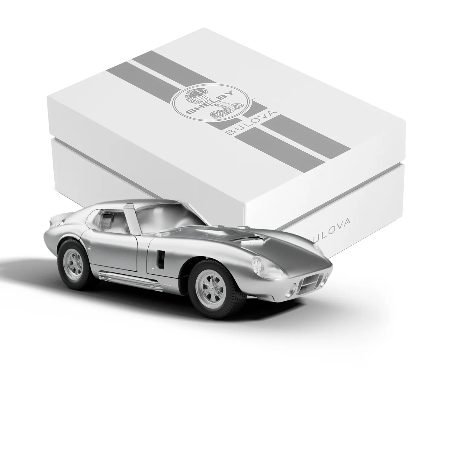 SHELBY&reg; Racer Chronograph