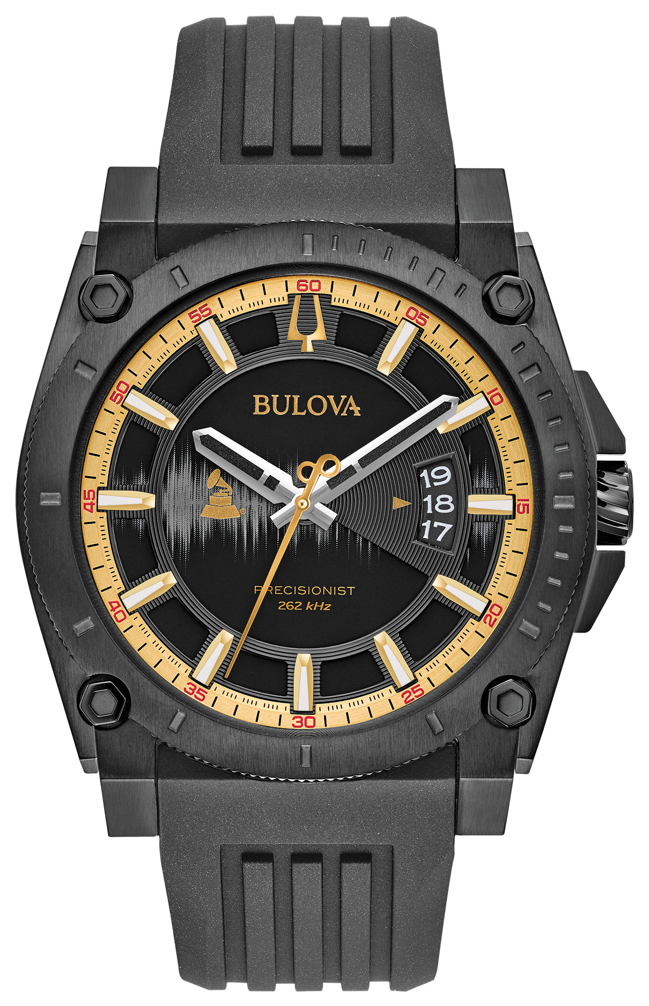 Купить Часы Bulova Precisionist