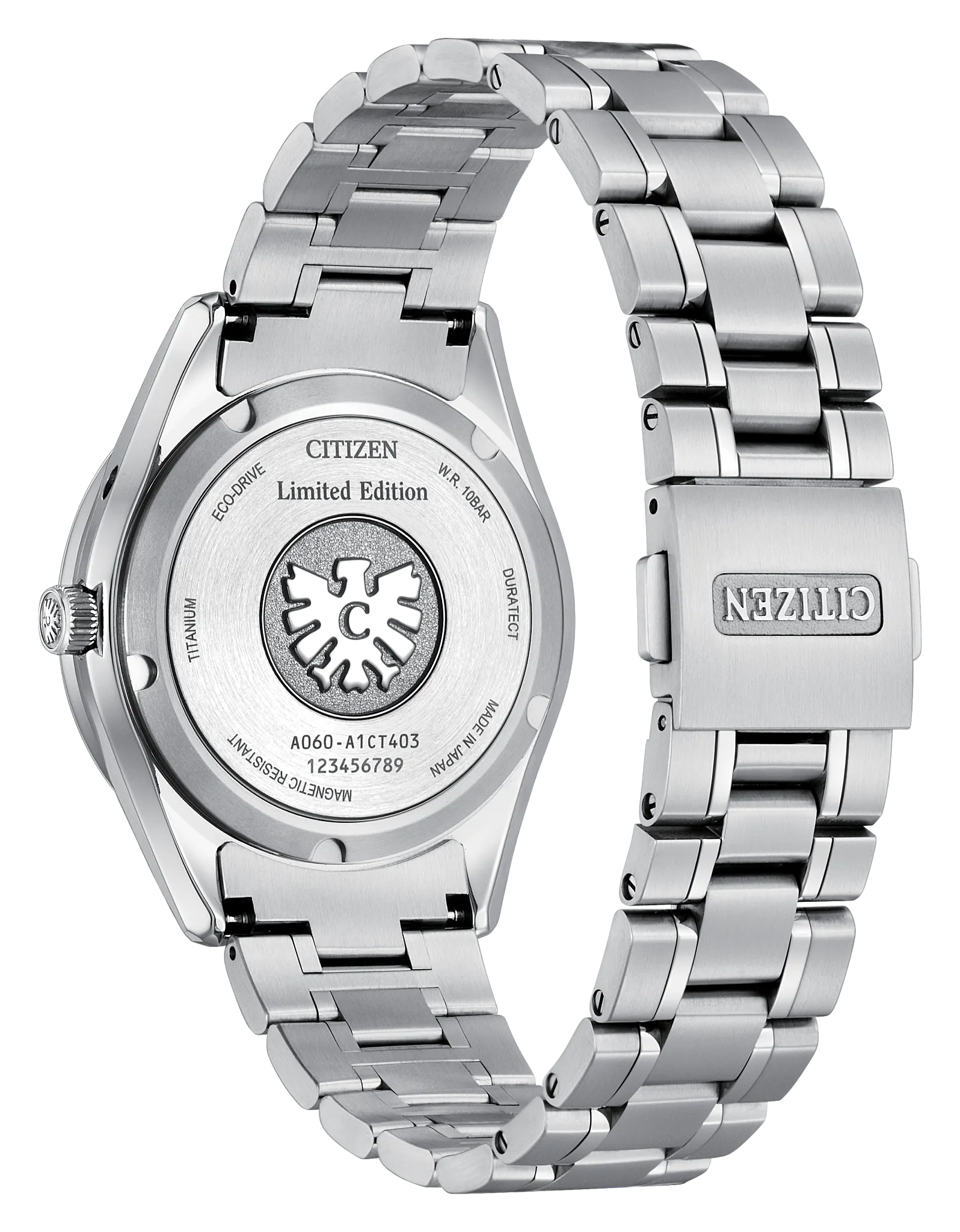 The CITIZEN - view 2