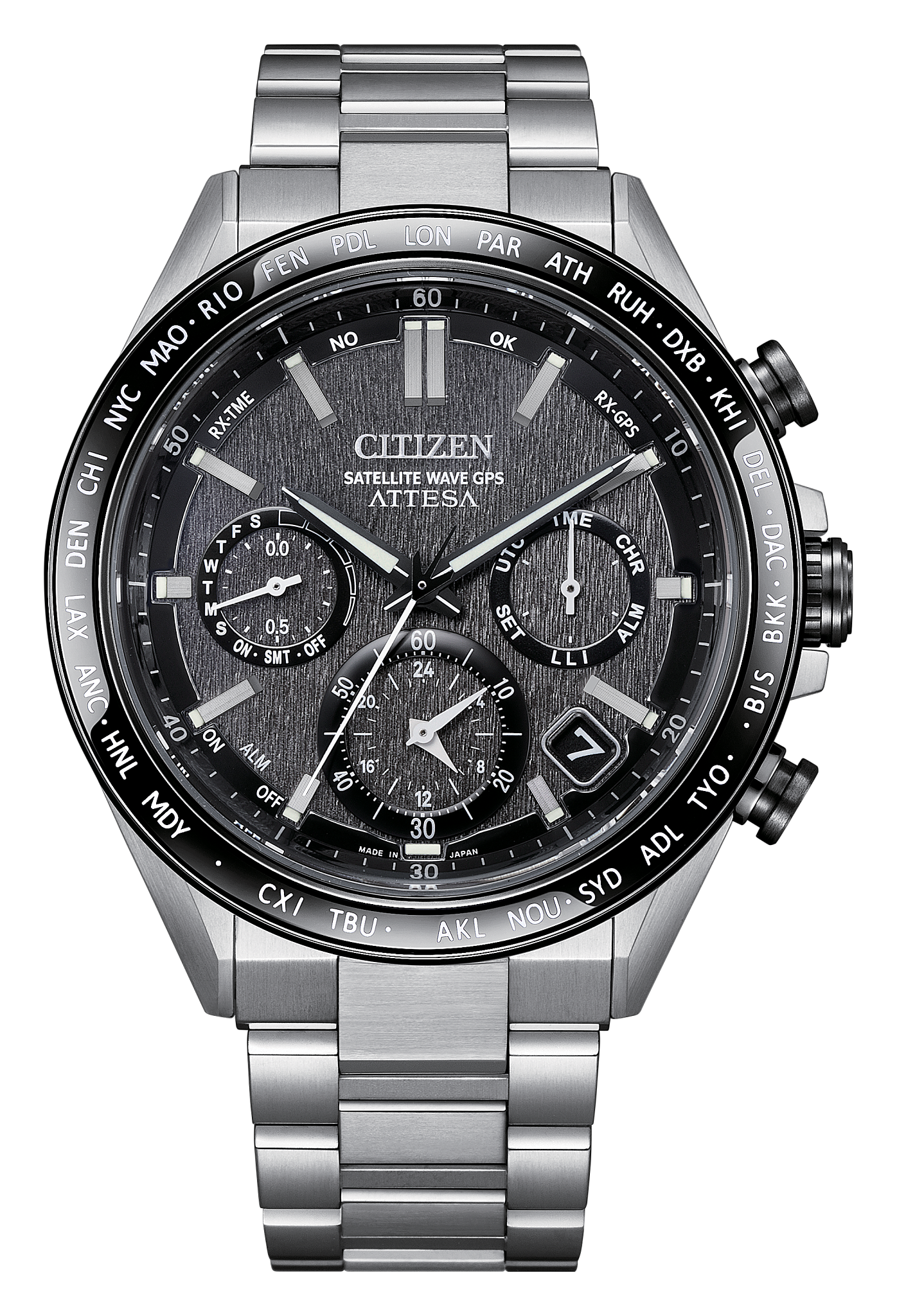 Citizen ATTESA CC4058-67X