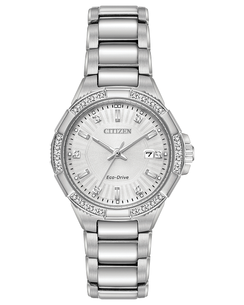 Citizen diamond watch sale