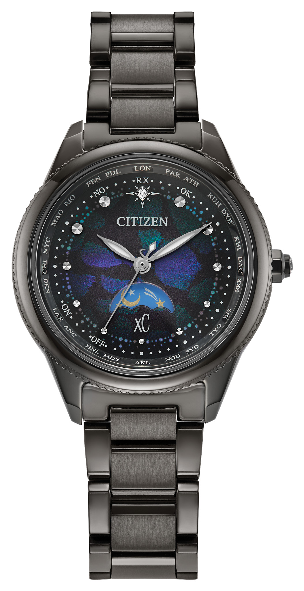 Citizen xC