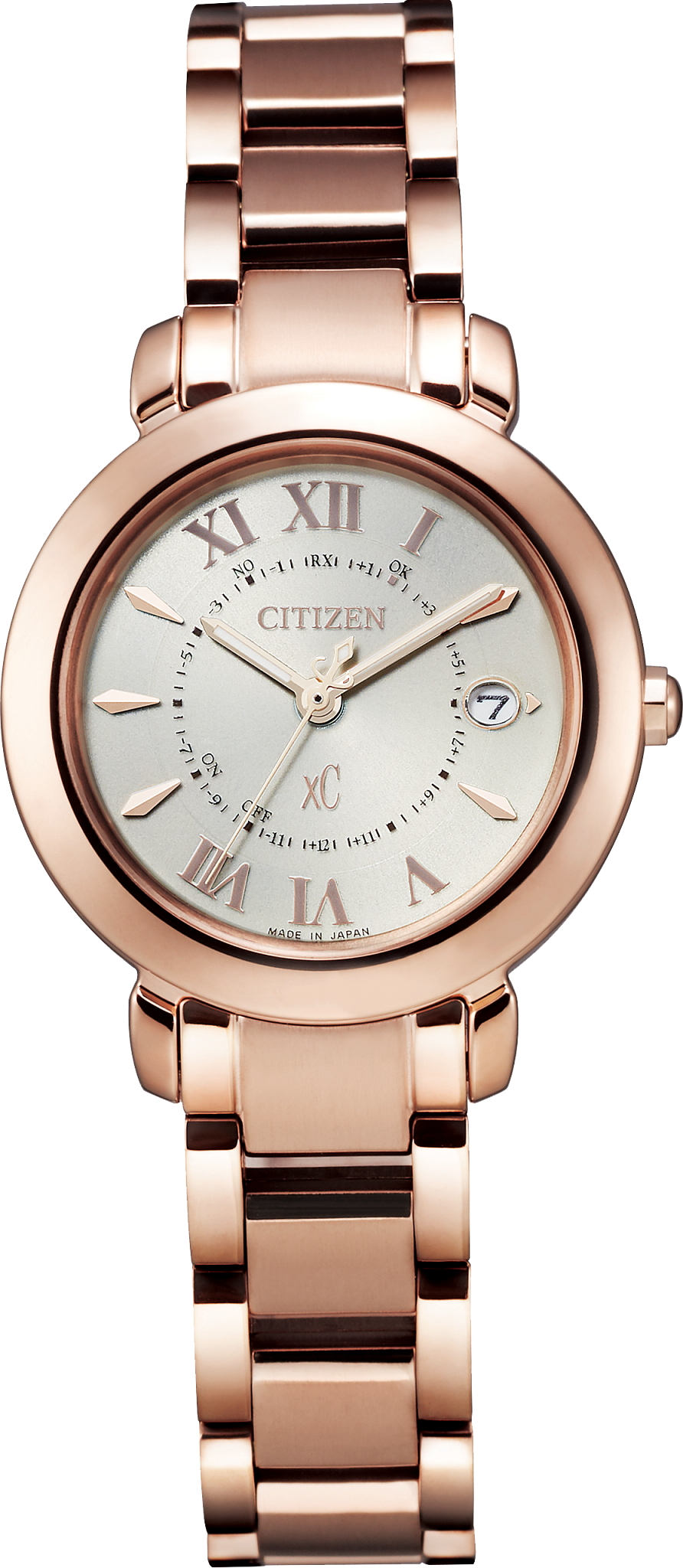 Citizen xC image number NaN