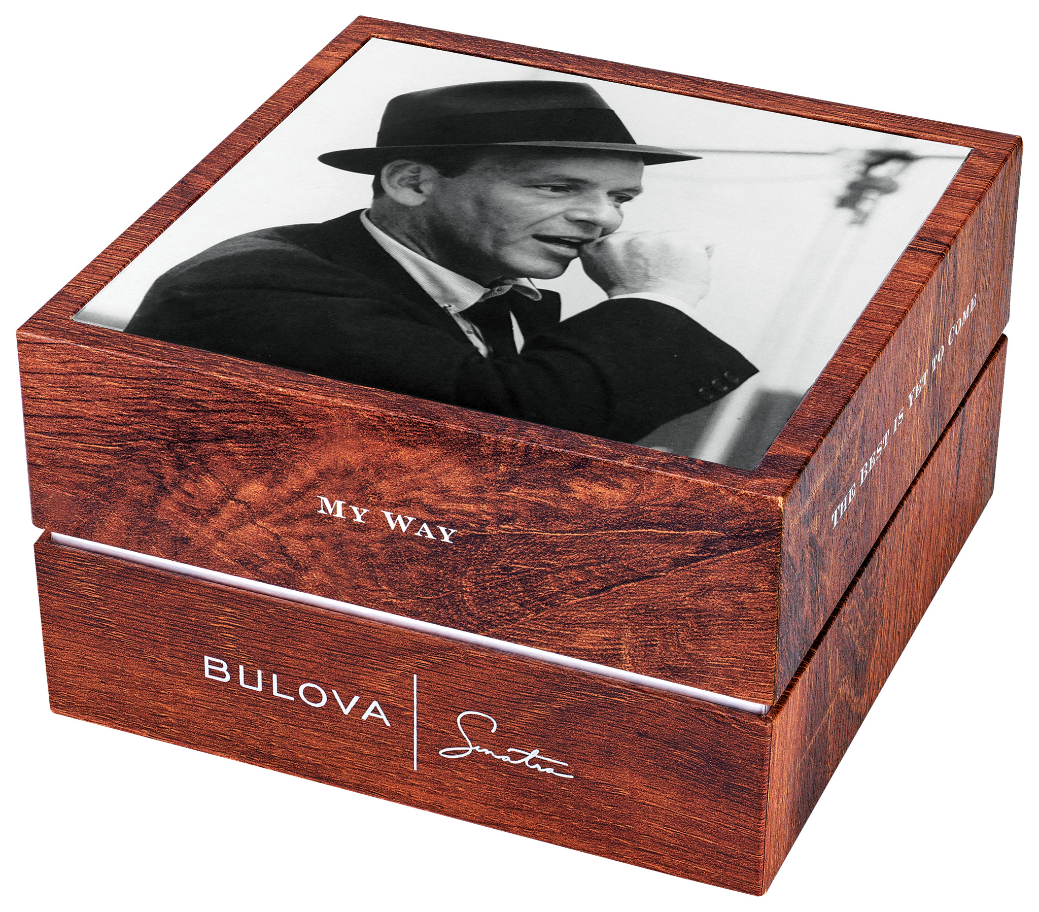 bulova sinatra fly me to the moon