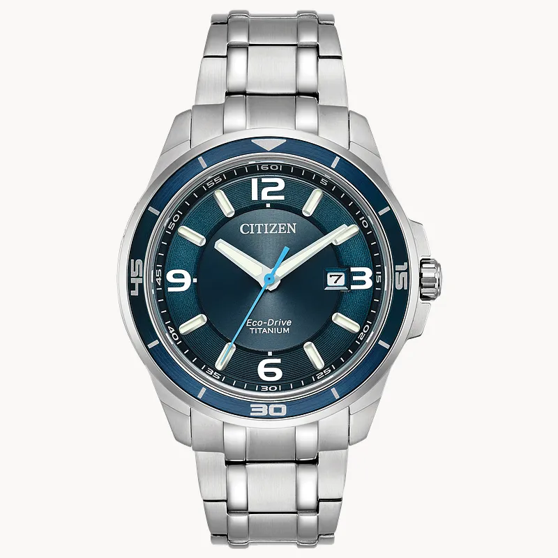 Brycen - Men's Eco-Drive BM6929-56L Titanium Sports Watch | CITIZEN Brycen - Men's Eco-Drive BM6929-56L Titanium Sports Watch | CITIZEN