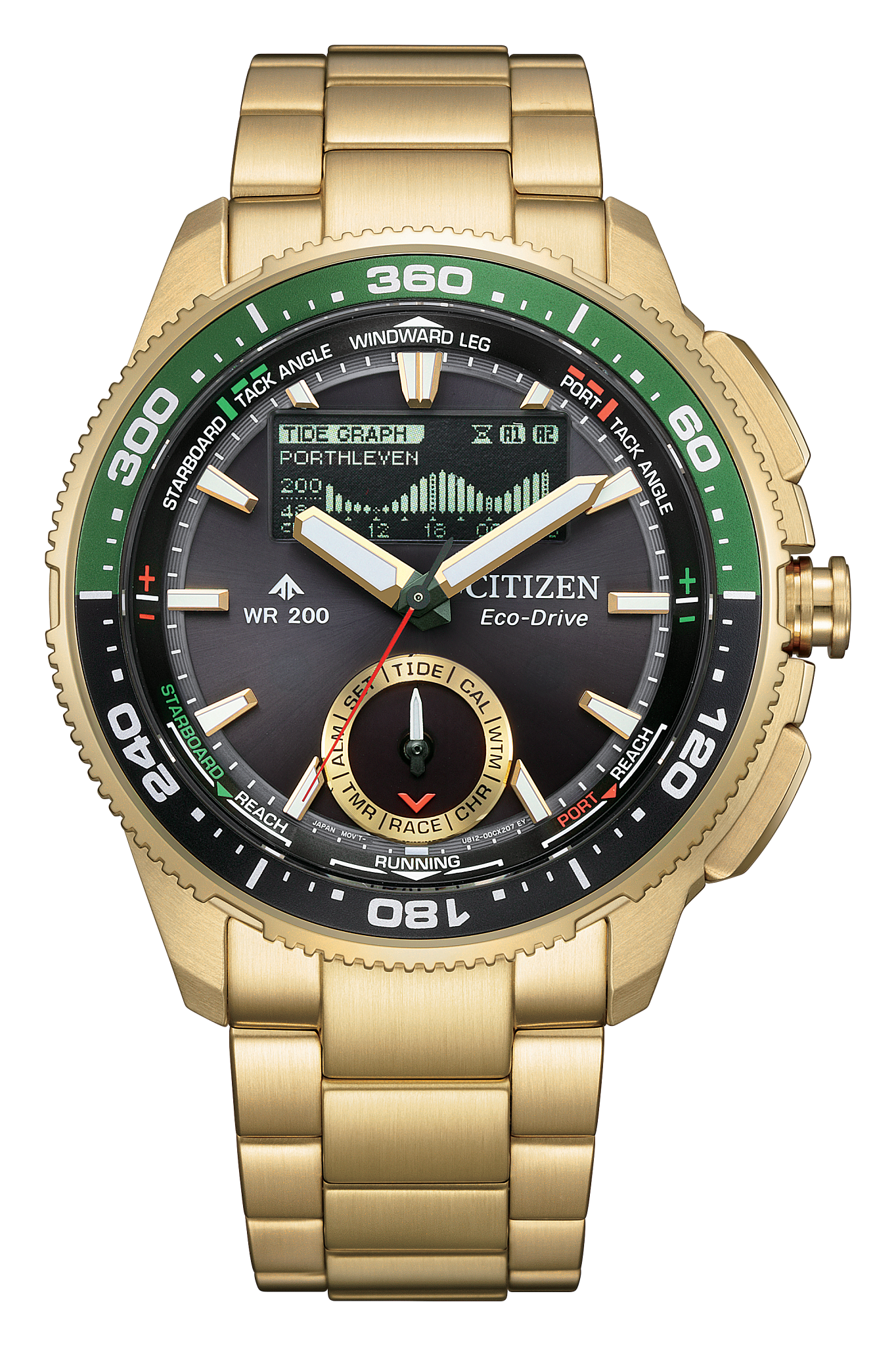 Citizen Promaster WaveTracker JV3002-51E