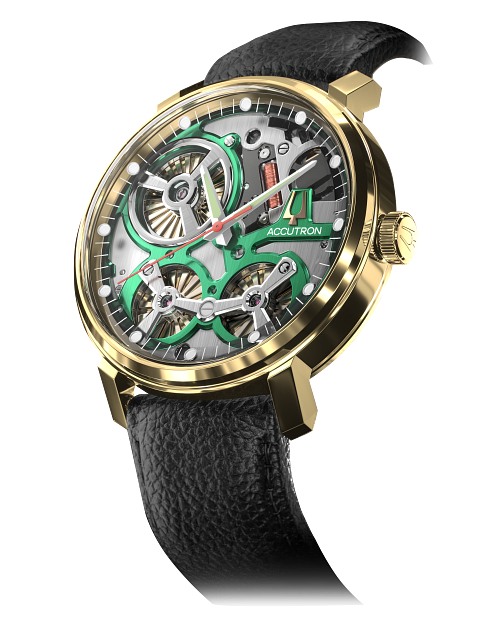 Spaceview 2020 Watch 2ES7A001 ACCUTRON - Main Image