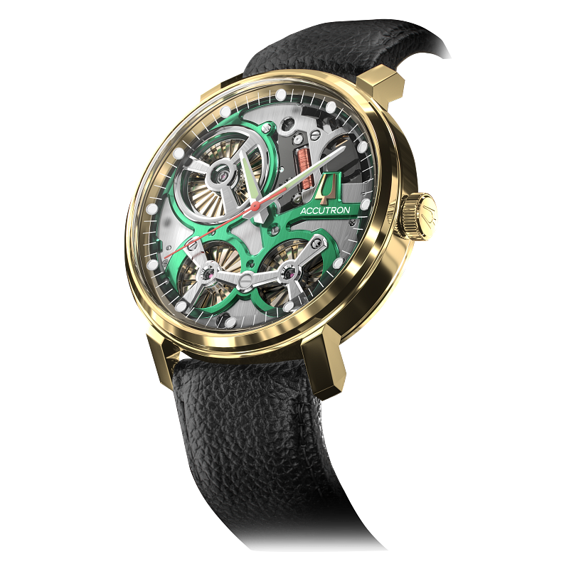 Spaceview 2020 Watch 2ES7A001 ACCUTRON