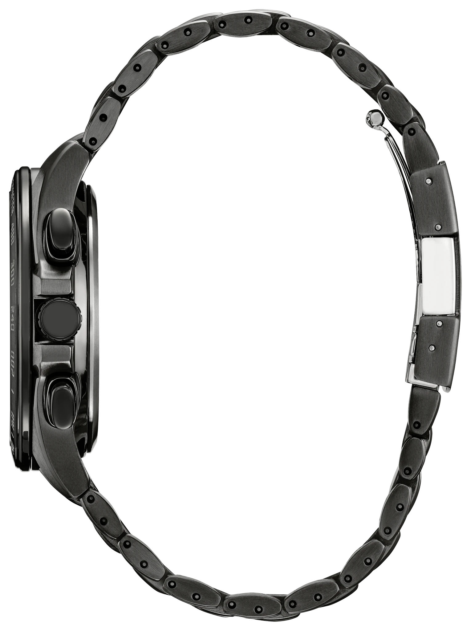 PCAT Multiple Dial Stainless Steel Bracelet CB5878-56E | CITIZEN
