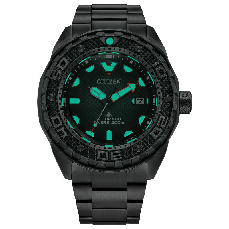 Citizen ProMaster Dive Automatic Men's Watch NB6004-83E