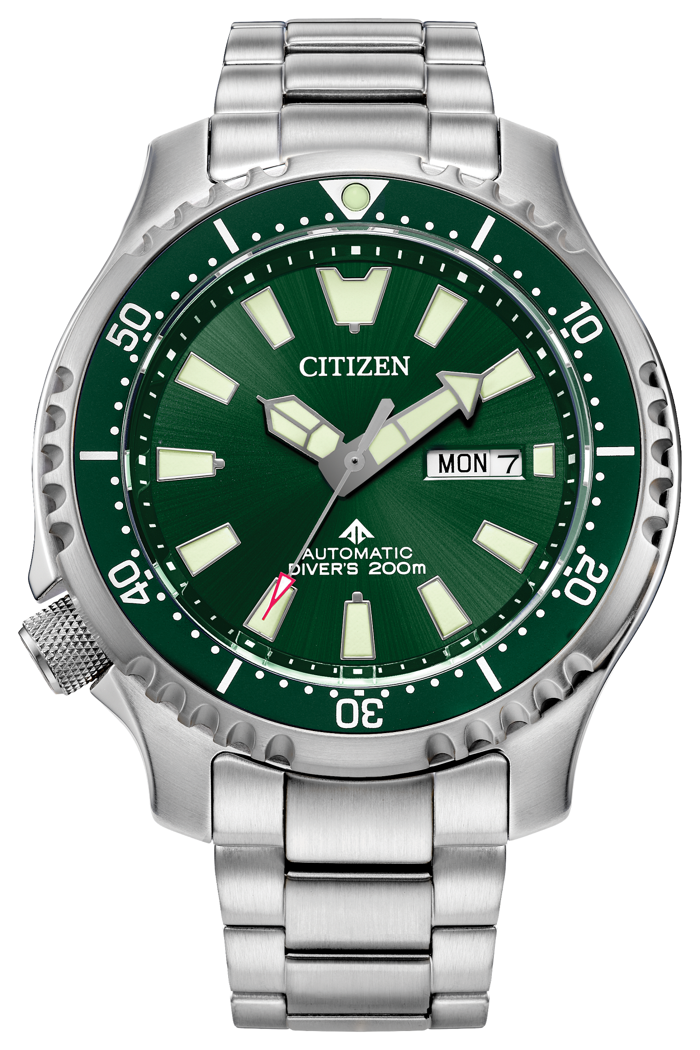 Citizen Promaster Dive Automatic NY0151-59X