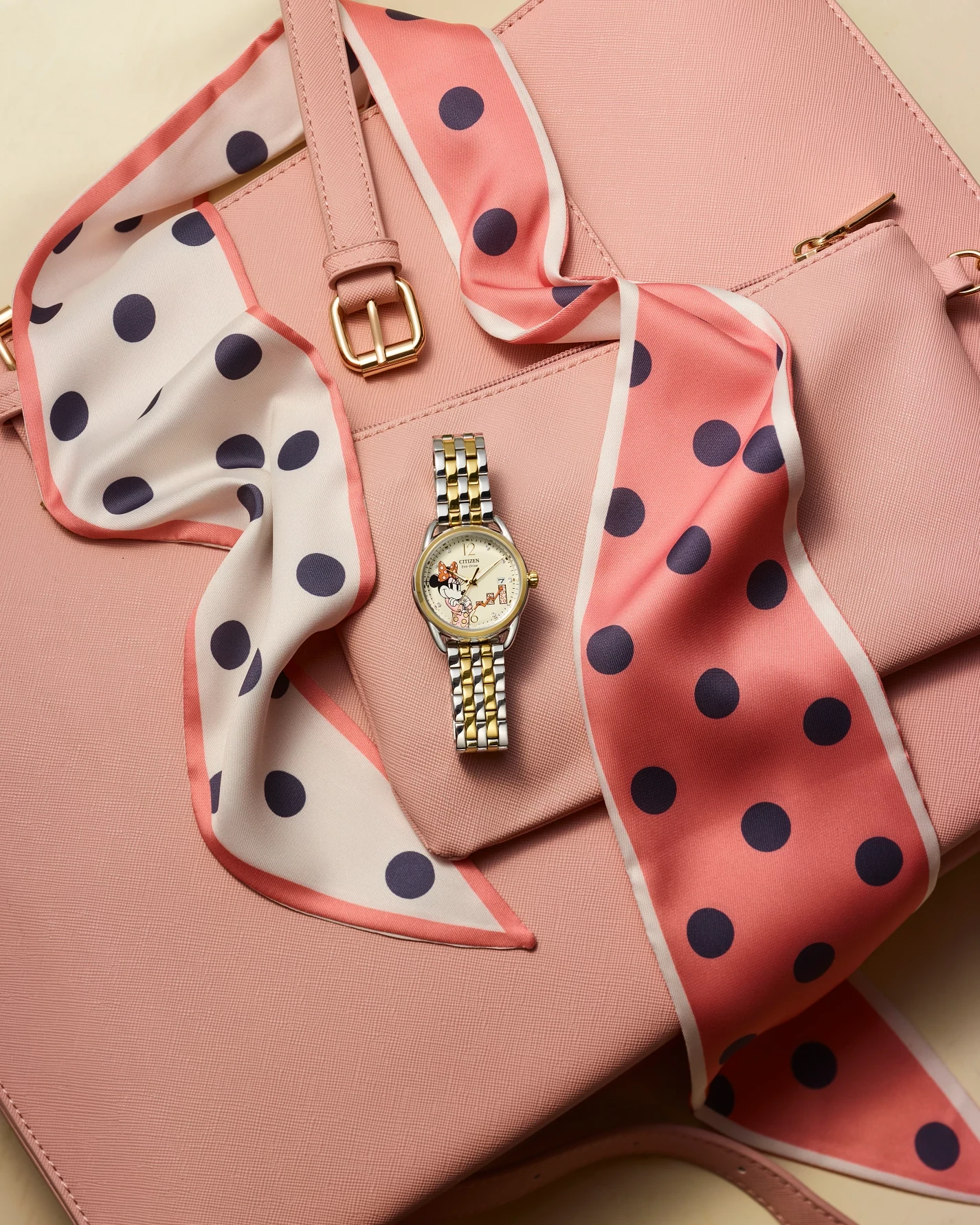 Empowered Minnie Mouse