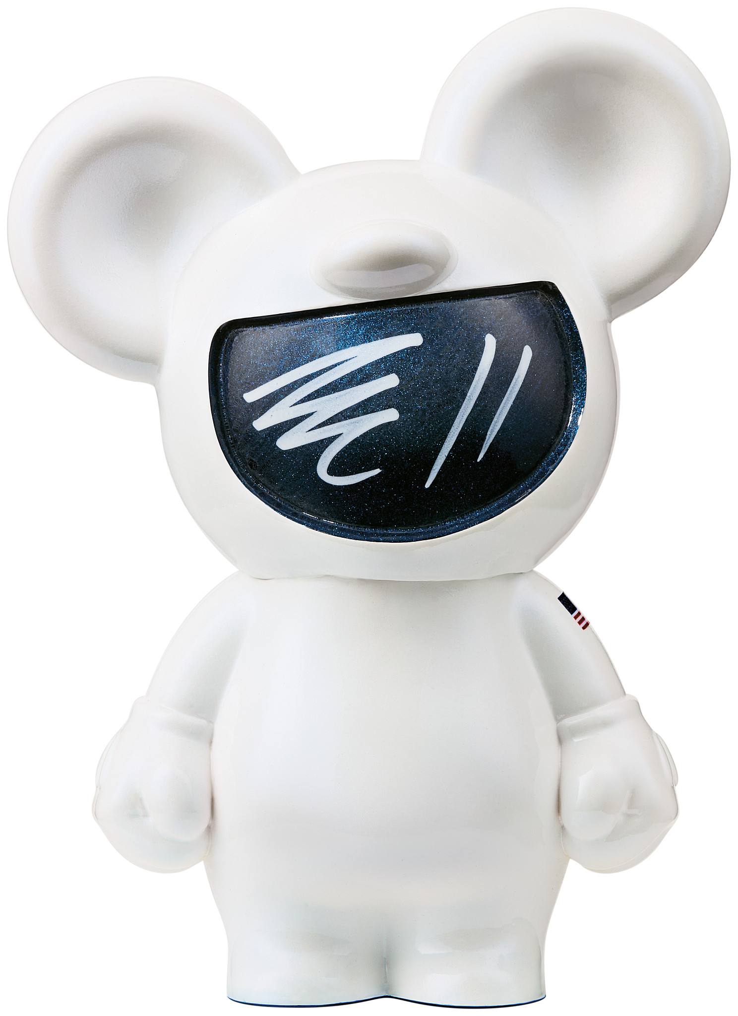 Lunar Pilot Timascus