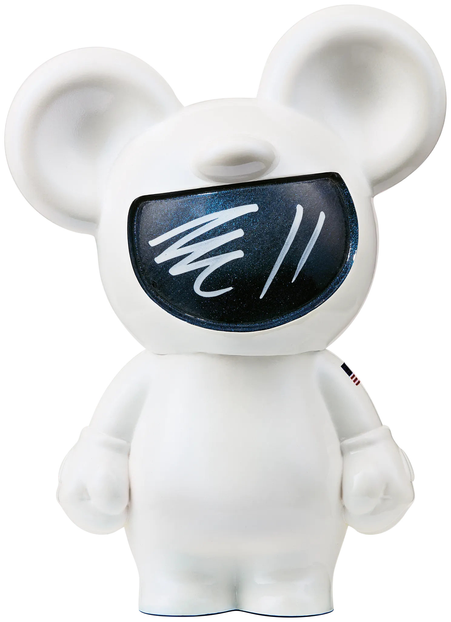 Lunar Pilot Timascus