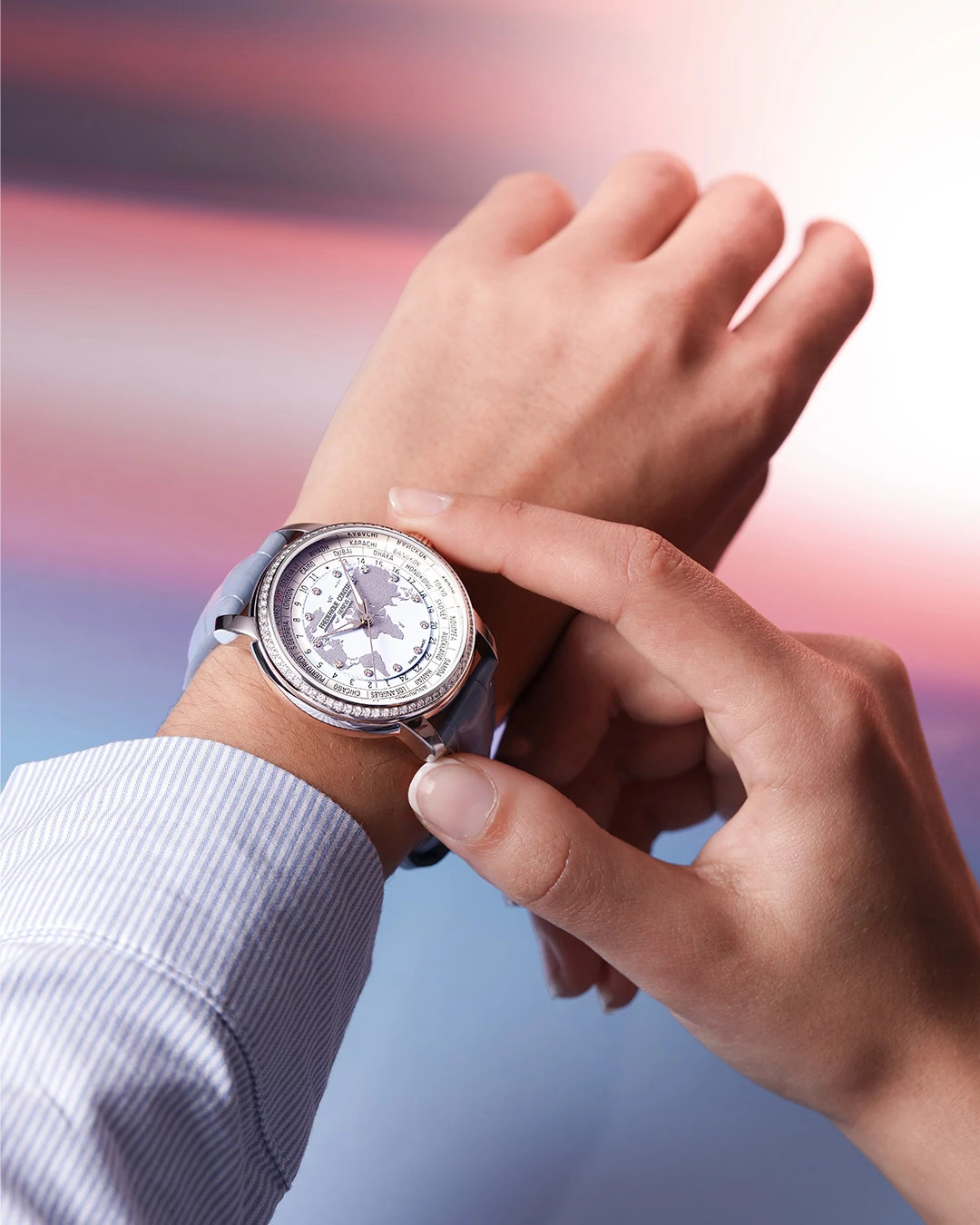 Classic Worldtimer