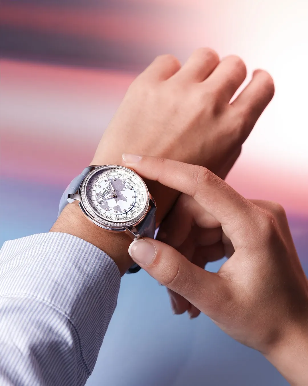 Classic Worldtimer