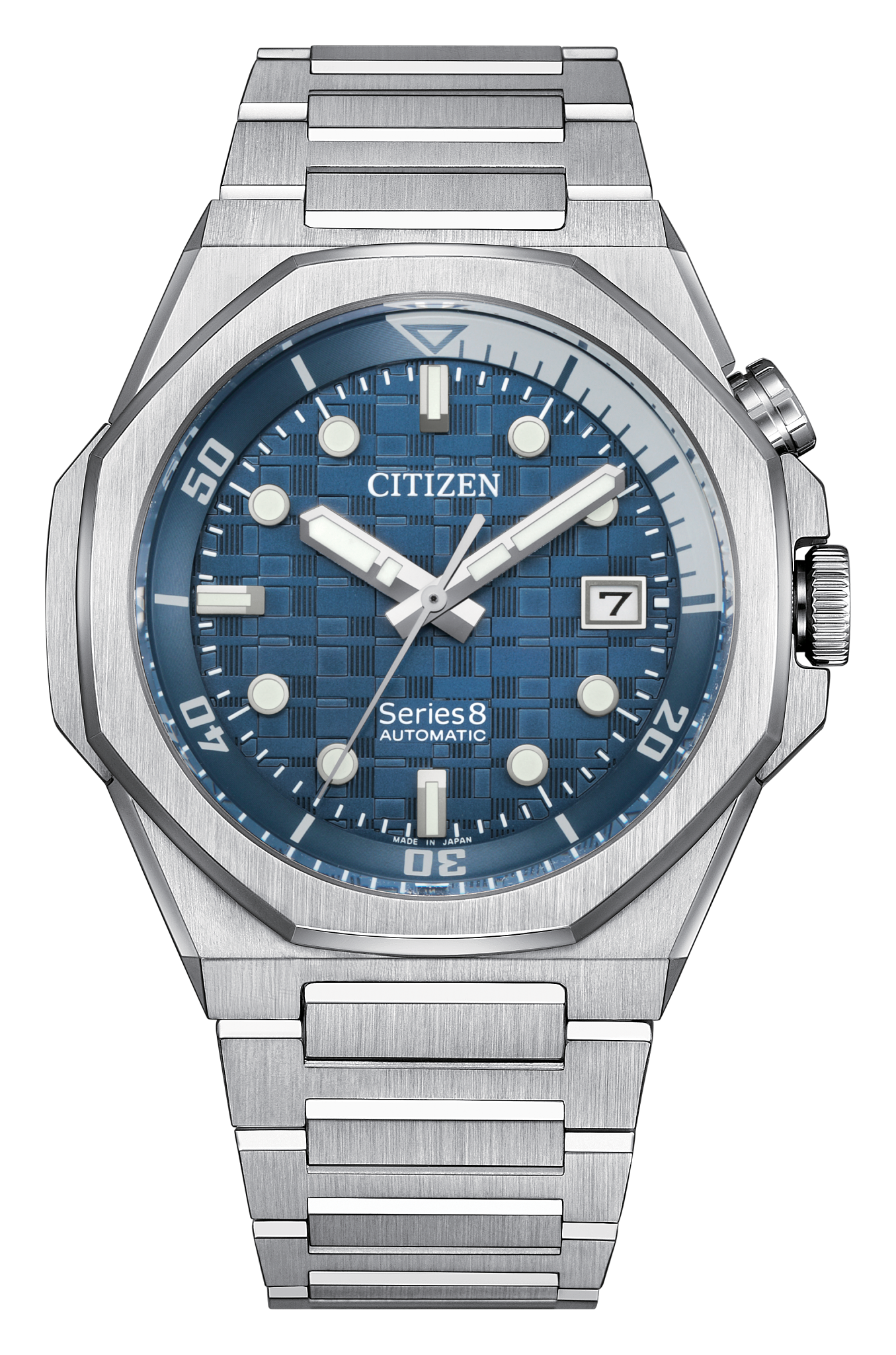 Citizen Series8 890 NB6060-58L — front