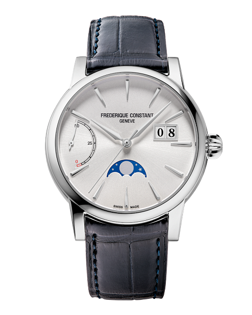 Classic Power Reserve Big Date image number 0