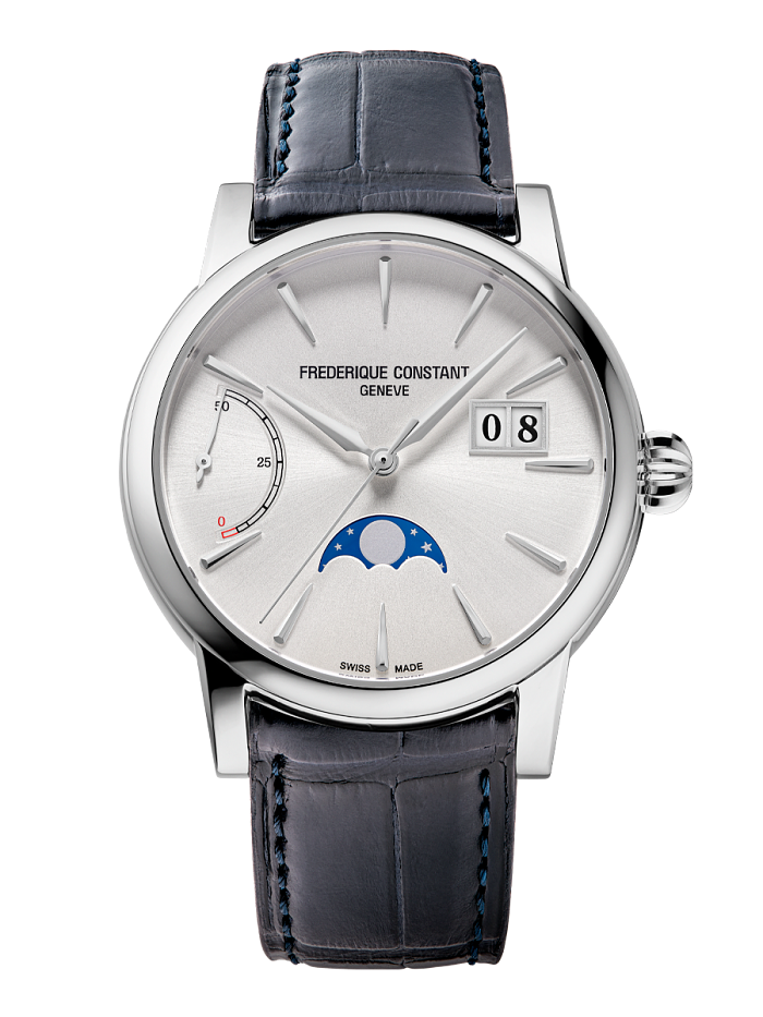 Classic Power Reserve Big Date Classic Power Reserve Big Date