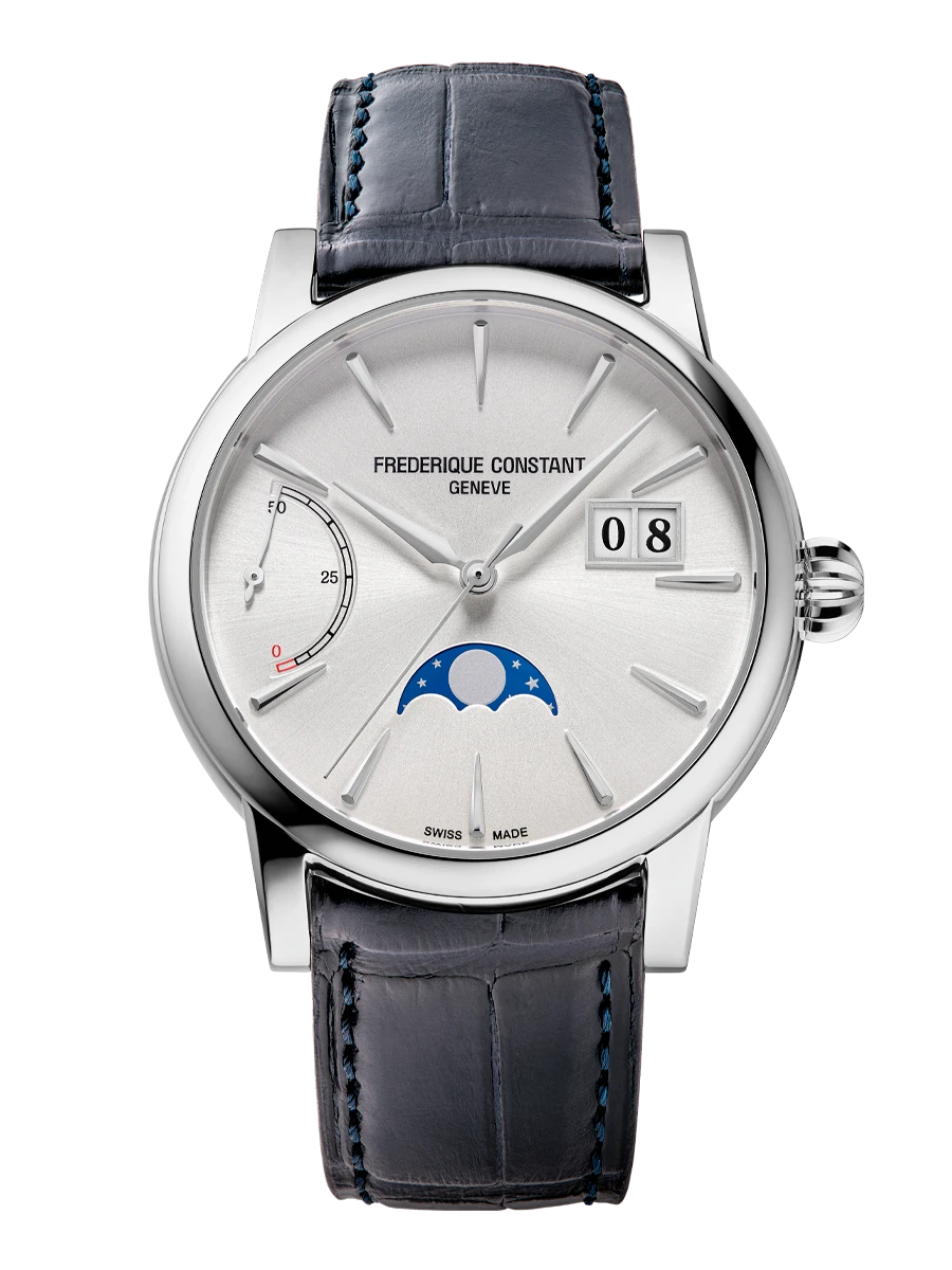 Classic Power Reserve Big Date image number 0