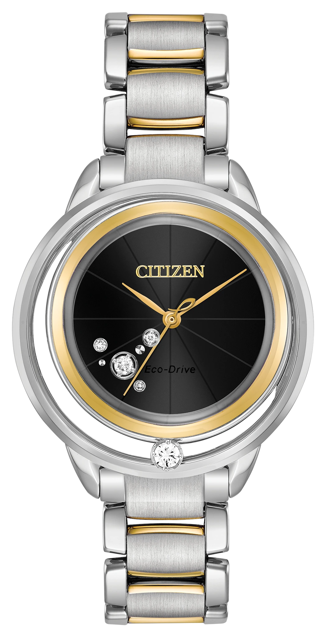 Citizen L Sunrise Solitaire image number 0