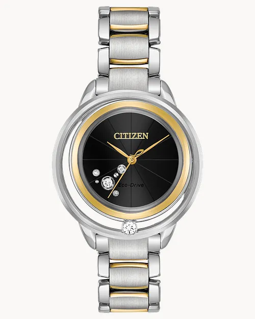 Citizen L Sunrise Solitaire image number 0