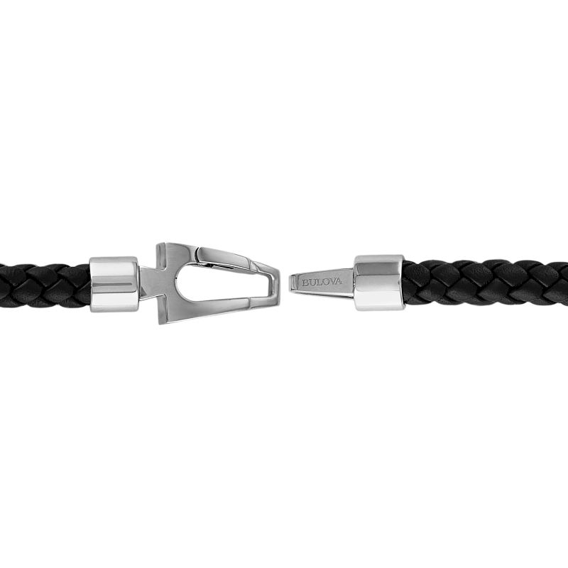 Bulova Men's Classic Wrap Bracelet J97B001M 