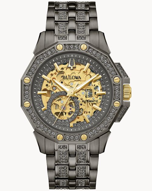 Bulova octava best sale watch