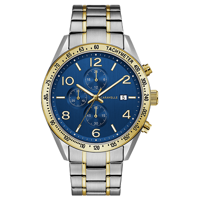 Caravelle by bulova watch discount
