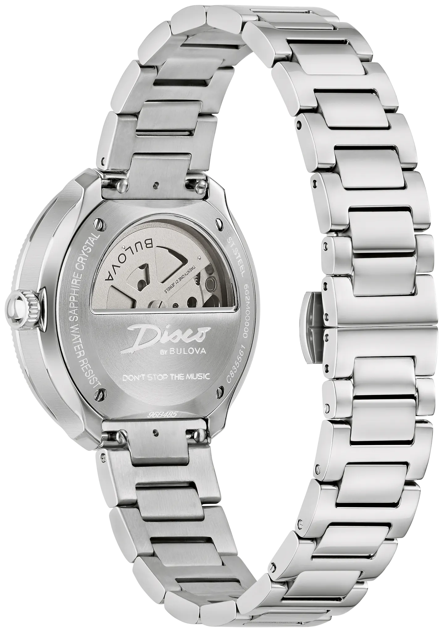 Bulova Disco