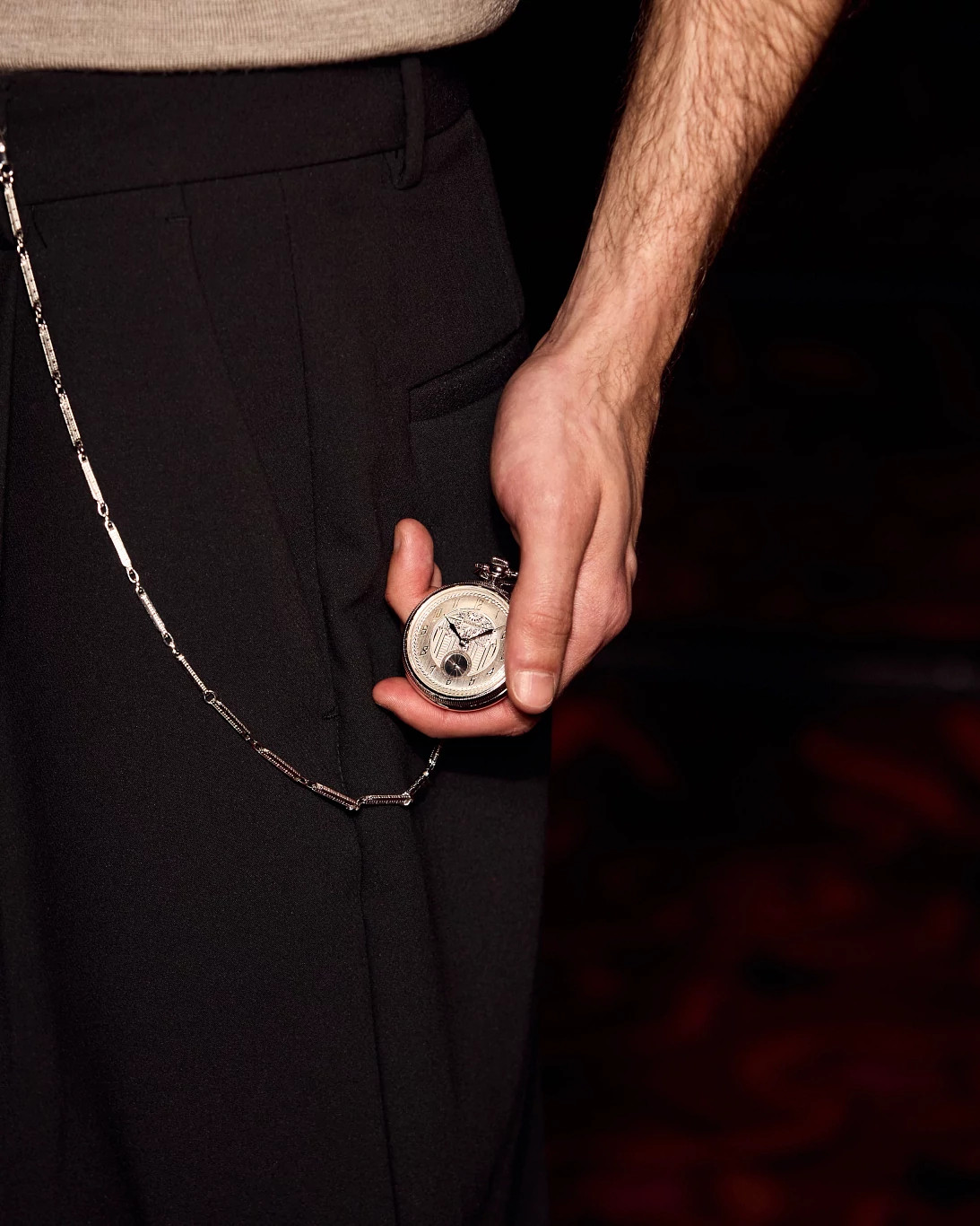 Pocket Watch