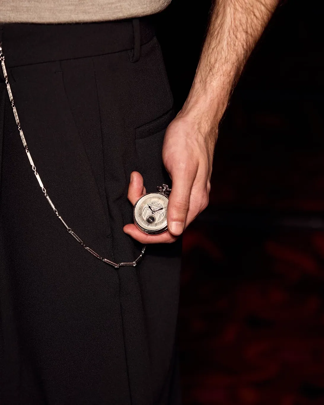 Pocket Watch