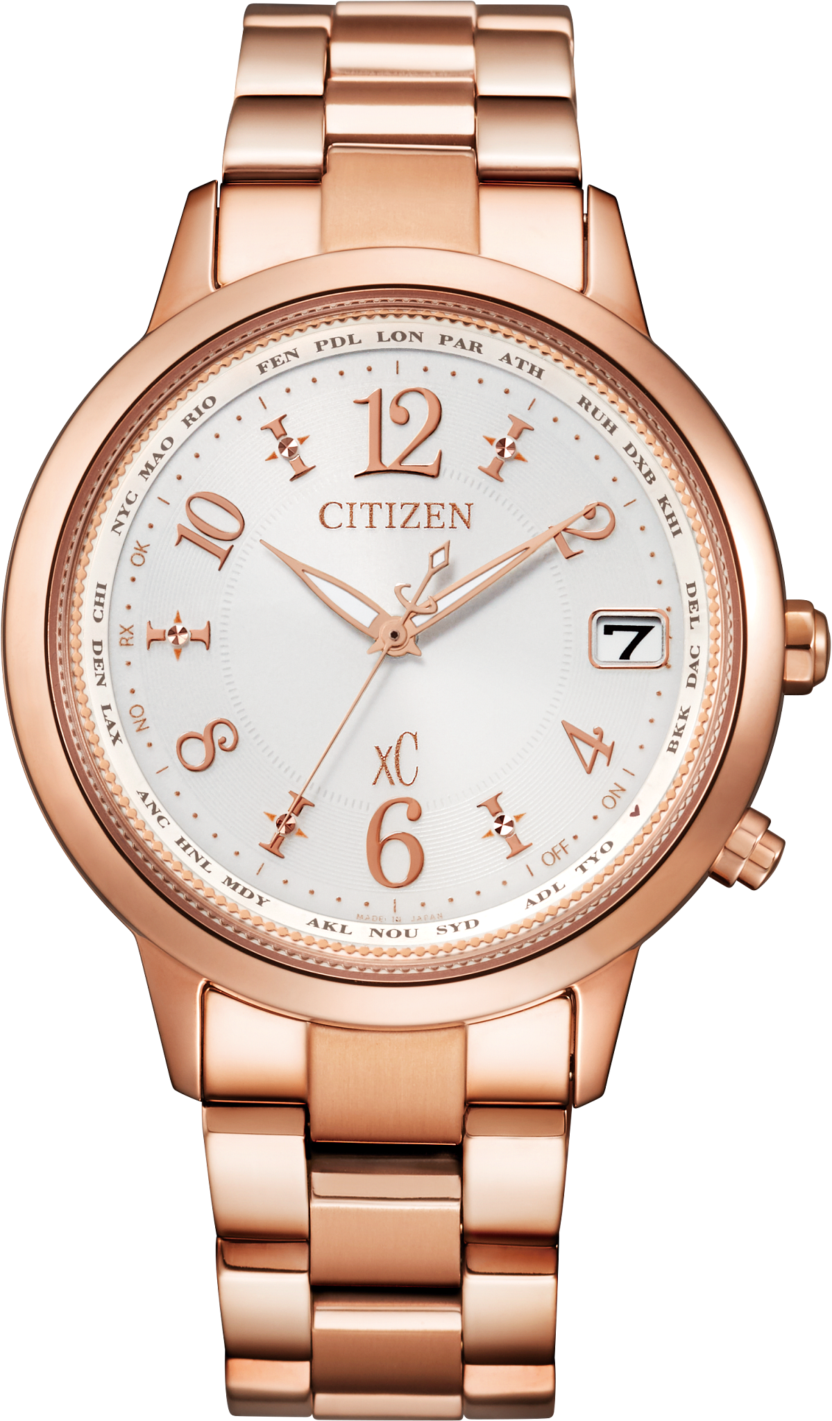 Citizen CB1107-58A