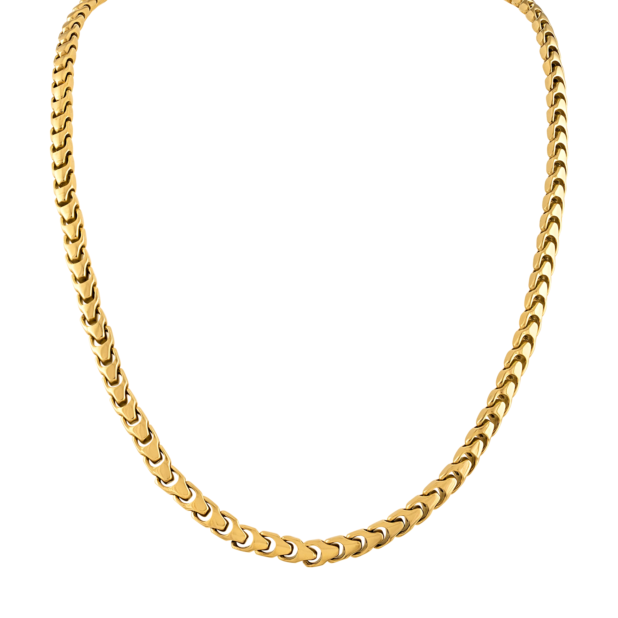 Bulova Link&trade; Necklace