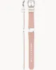White Silicone Strap image number 2
