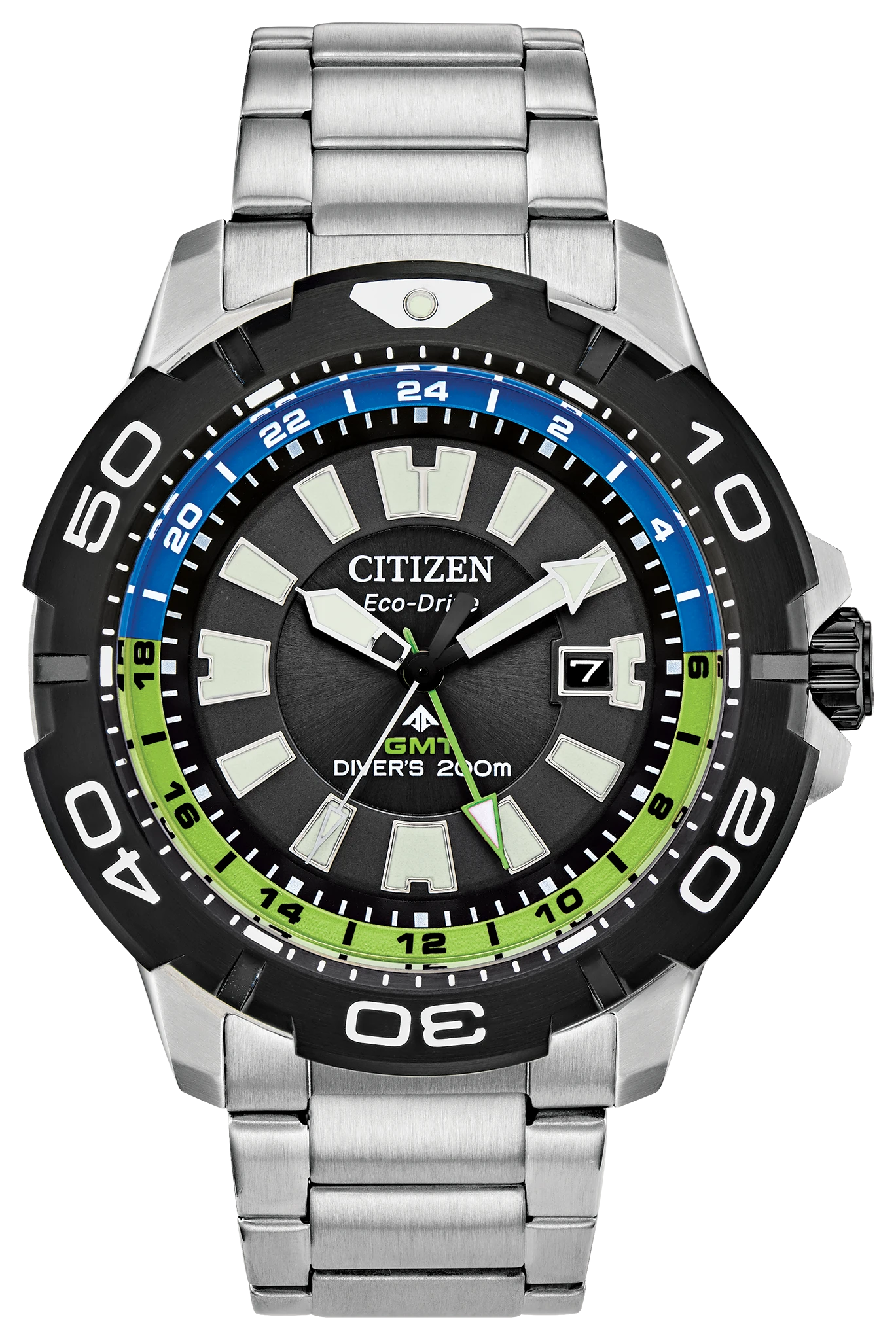 Promaster GMT - view 1